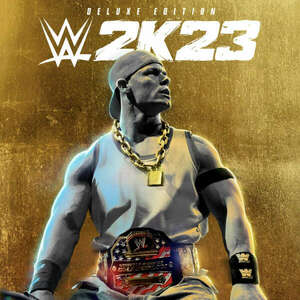 WWE 2K23 (Deluxe Edition) (EU) (Digitális kulcs - PC) kép