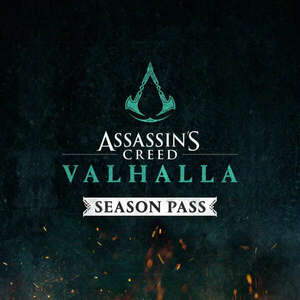 Assassin's Creed: Valhalla - Season Pass (DLC) (Digitális kulcs - PC) kép