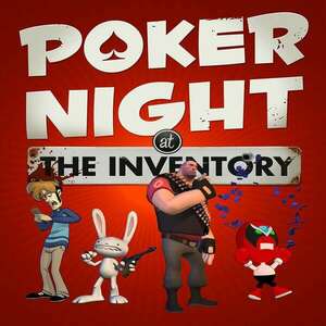 Poker Night at the Inventory (Digitális kulcs - PC) kép