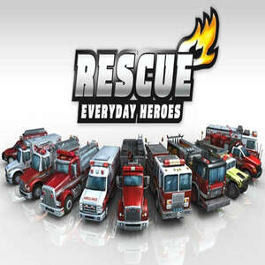 Rescue - Everyday Heroes (U.S. Edition) (Digitális kulcs - PC) kép