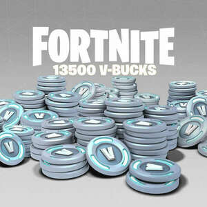 Fortnite - 13500 V-Bucks (Digitális kulcs - Xbox Series X/S) kép