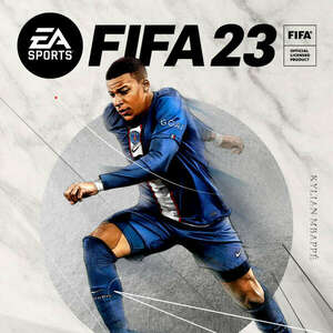 Xbox Series S + FIFA 23 kép