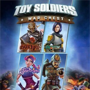 Toy Soldiers: War Chest (Digitális kulcs - PC) kép