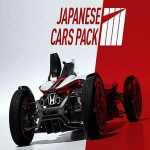 Project CARS 2 + Japanese Pack (Digitális kulcs - PC) kép