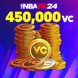 NBA 2K24 - 450, 000 Virtual Currency (Digitális kulcs - Xbox One/X... kép