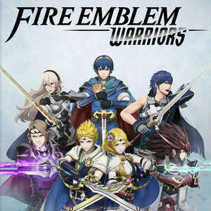 Fire Emblem Warriors Nintendo Switch kép