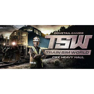 Train Sim World: CSX Heavy Haul (Digitális kulcs - PC) kép