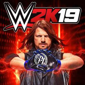 WWE 2K19 (Digitális kulcs - PC) kép