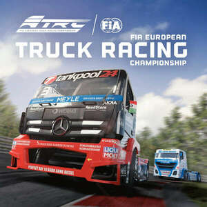 FIA European Truck Racing Championship (EU) (Digitális kulcs - Xb... kép