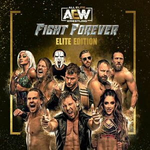 AEW: Fight Forever - PC kép