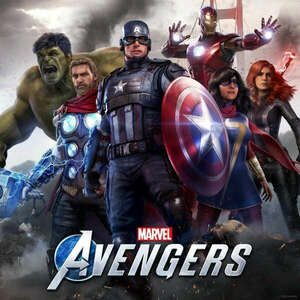 Marvel's Avengers PC kép
