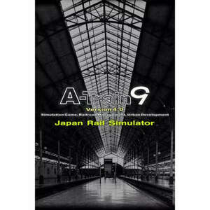 A-Train 9 V4.0 : Japan Rail Simulator (Digitális kulcs - PC) kép