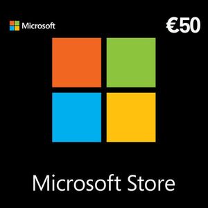 Microsoft 50 EUR (Digitális kulcs - PC) kép