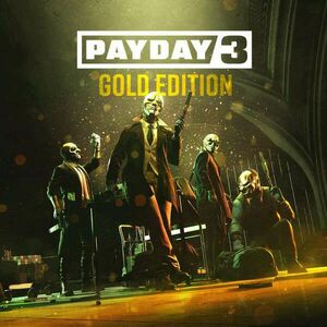 Payday 3: Gold Edition (EU) (Digitális kulcs - Xbox Series X/S/Wi... kép