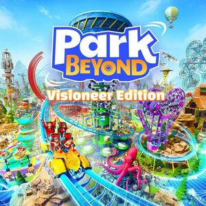 Park Beyond (Deluxe Edition) (Digitális kulcs - PC) kép