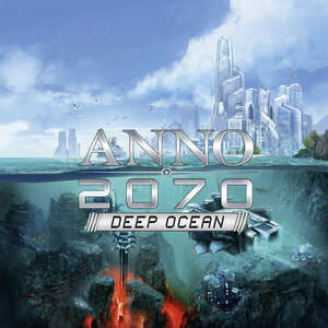 Anno 2070: Deep Ocean (DLC) (Digitális kulcs - PC) kép