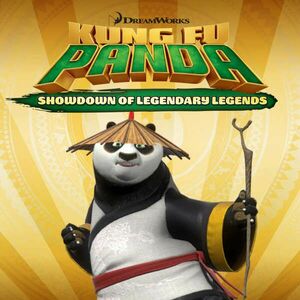Kung Fu Panda Showdown of Legendary Legends (EU) (Digitális kulcs... kép