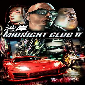 Midnight Club 2 (Digitális kulcs - PC) kép