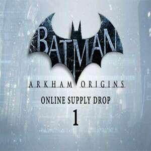 Batman: Arkham Origins - Online Supply Drop 1 (Digitális kulcs - PC) kép
