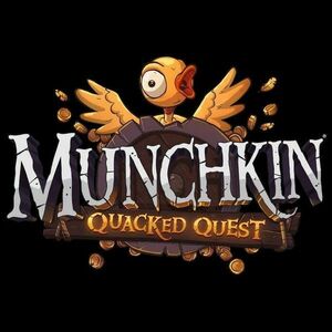 Munchkin: Quacked Quest (Digitális kulcs - PC) kép