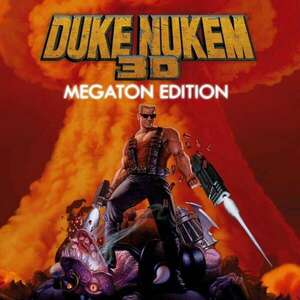 Duke Nukem 3D (Megaton Edition) (Digitális kulcs - PC) kép