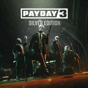 Payday 3: Silver Edition (Digitális kulcs - PC) kép