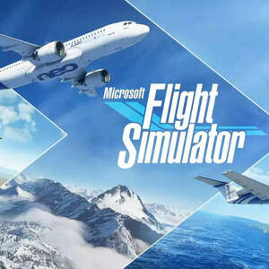 Microsoft Flight Simulator kép