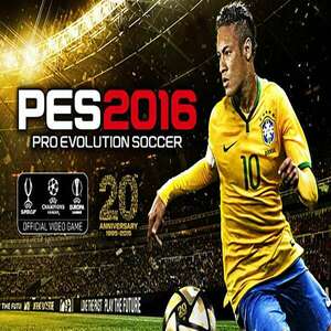Pro Evolution Soccer 2016 (Day One Edition) (Digitális kulcs - PC) kép