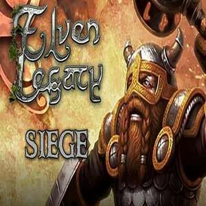 Elven Legacy: Siege (Digitális kulcs - PC) kép