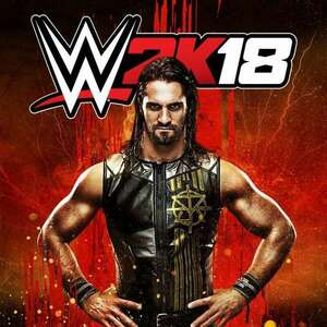 WWE 2K18 (EU) (Digitális kulcs - PC) kép