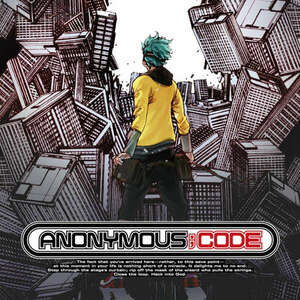 Anonymous;Code (EU) (Digitális kulcs - PlayStation 4) kép