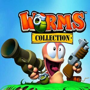 Worms Collection (Digitális kulcs - PC) kép