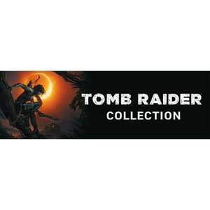 Tomb Raider Collection (Digitális kulcs - PC) kép