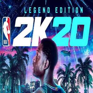 NBA 2K20 (Digital Legend Edition) (Digitális kulcs - PC) kép