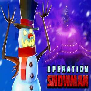 Operation Snowman (Digitális kulcs - PC) kép