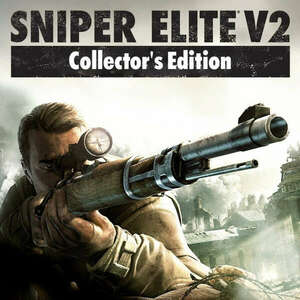 Sniper Elite V2: Collector's Edition (Digitális kulcs - PC) kép