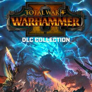 Total War: Warhammer II - DLC Collection (DLC) (Digitális kulcs - PC) kép