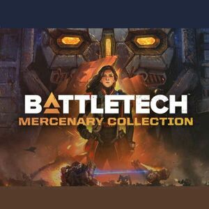 BattleTech - Mercenary Collection (Digitális kulcs - PC) kép