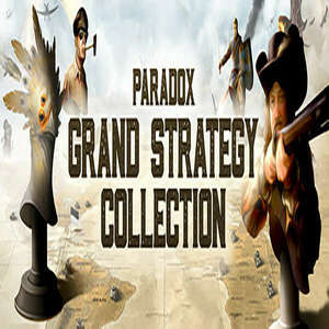 Paradox Grand Strategy Collection (Digitális kulcs - PC) kép