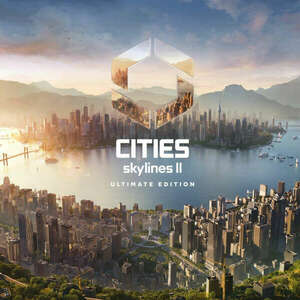 Cities: Skylines II - Ultimate Edition (Digitális kulcs - PC) kép