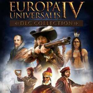 Europa Universalis IV ((DLC) Collection) (Digitális kulcs - PC) kép