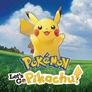 Pokémon: Let's Go, Pikachu! kép