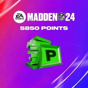 Madden NFL 24 - 5850 Madden Points (Digitális kulcs - Xbox One/Xb... kép