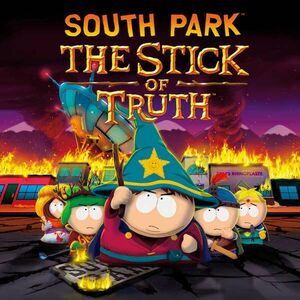 South Park: The Stick of Truth (CUT) (Digitális kulcs - PC) kép