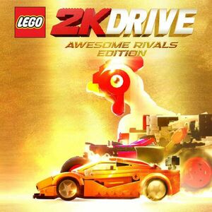 LEGO 2K Drive kép