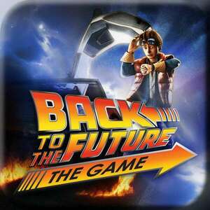 Back to the Future (Digitális kulcs - PC) kép