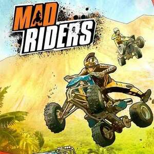 Mad Riders (Digitális kulcs - PC) kép