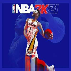 NBA 2K21 (Standard Edition) (EU) (Digitális kulcs - PC) kép