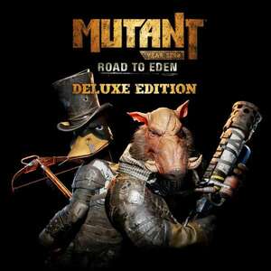 Mutant Year Zero: Road to Eden Deluxe Edition (Digitális kulcs -... kép