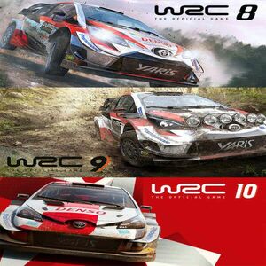 WRC Collection Vol. 2 (Digitális kulcs - PC) kép